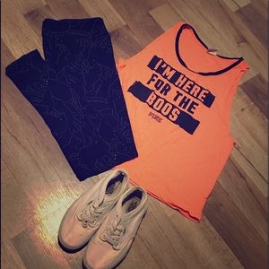 TC Lularue Halloween Leggings.